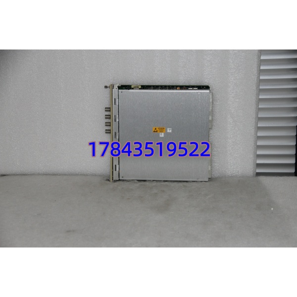 Triconex 3500 Main Chassis | Tricon SIS 主机架 13-Slot 背板总线 含扩展口 - 图片 4