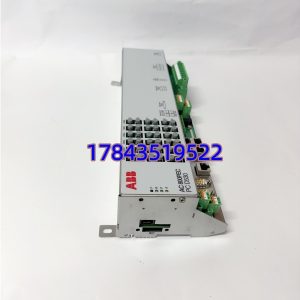 ABB PCD530A102 3BHE041343R0102 | Profibus DP 主站通信模块