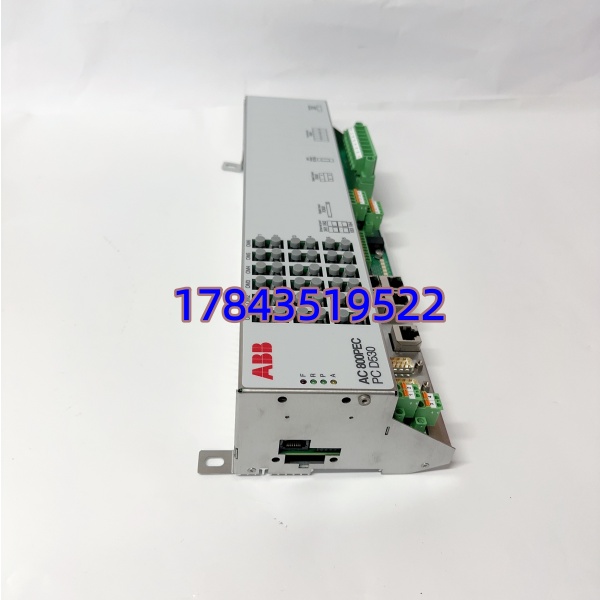 ABB PCD530A102 3BHE041343R0102 | Profibus DP 主站通信模块