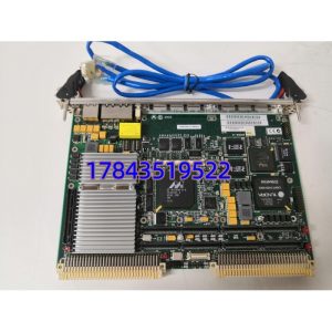 Motorola MVME5500-0163 | 建议每VME控制架冷备1件(Buffer Stock)
