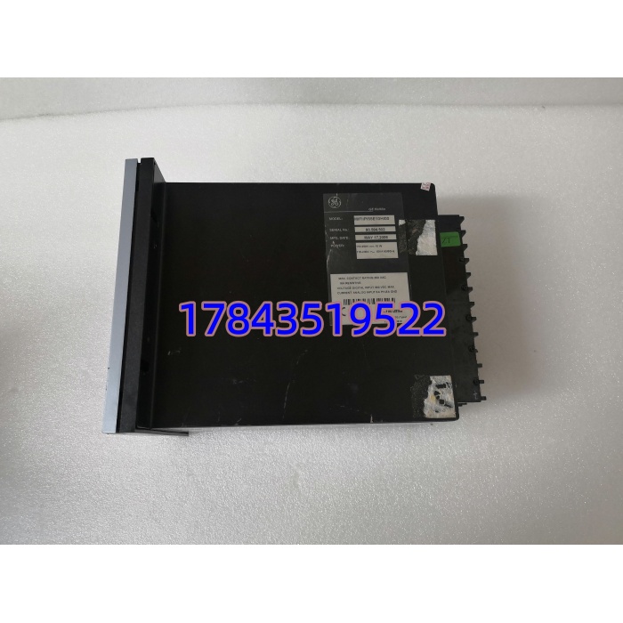 GE MIF II PI55E10HI00 | Mark VIe 模拟量输入模块 (FAI)