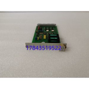 HIMA F7131 | 电源监视表决模块