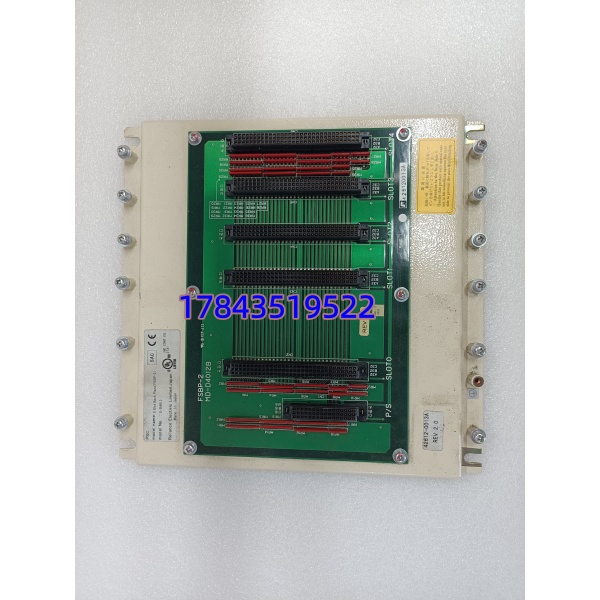 Reliance Electric S-D4012 | AutoMax 直流驱动模拟量 I/O 扩展模块 - 图片 3