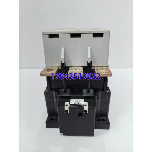 GE CK11CE300 | 600A AC-1 / 300A AC-3 三相接触器