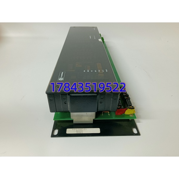 GE WESDAC D20 A | WDPF分布式模拟量输入模块