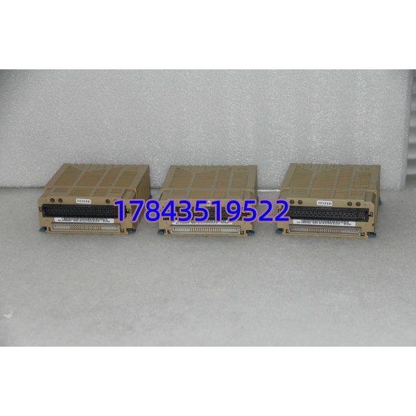 Emerson Ovation 1C31113G02 | LC 模拟量输入模块 8CH 低电平
