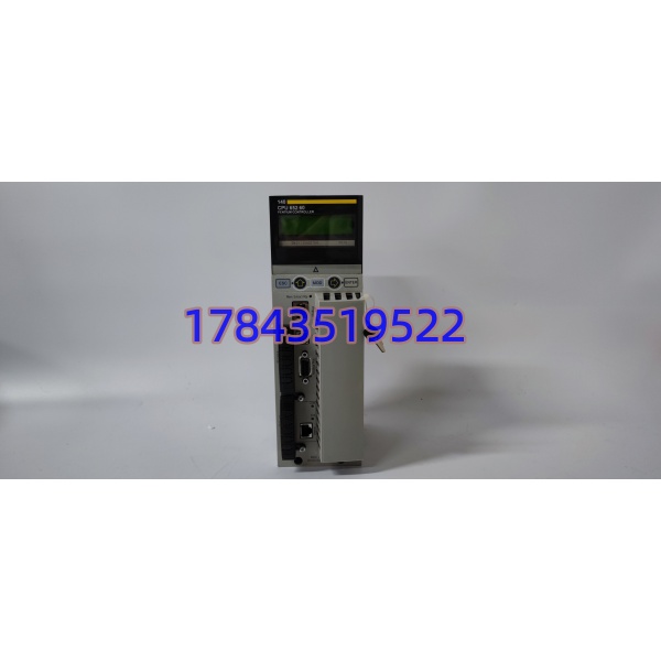 施耐德 140CPU65260 | 过程控制专用 - 图片 3