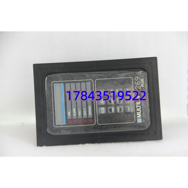 GE 269PLUS-100P-120 | 真品 NOS 带测试报告