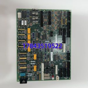 GE DS200TCQCG1AJD | Mark V 汽轮机/燃机控制主处理器模块(TCQC CPU Card)
