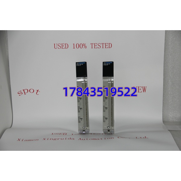 Schneider 140DD035300 | Modicon Quantum 32点 24VDC 数字量输入模块 - 图片 4