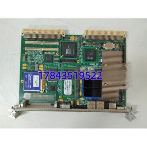 GE Fanuc V7768-320000 | 3U CompactPCI Pentium M SBC 单板计算机