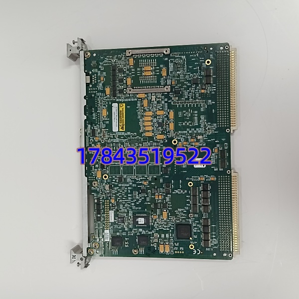 GE (General Electric) V7768-320000 | PAC8000/QuickPanel View 工控机CPU主板 - 图片 3