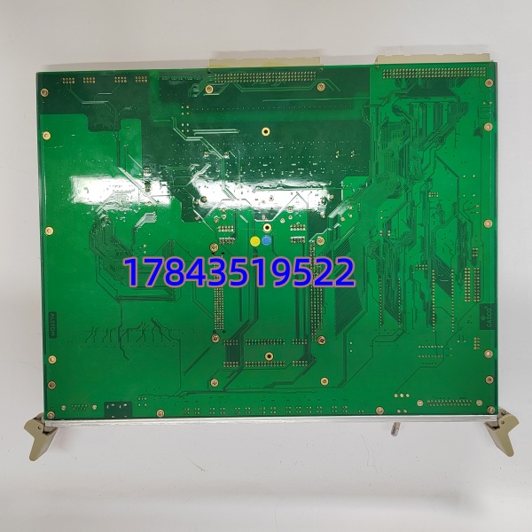 ALSTOM SDK-C0148 12003-101-01 SBS05M09B | 电力/轨交控制系统关键感知单元 - 图片 3