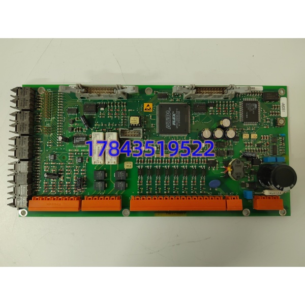 ABB UAC389AE02 HIEE300888R0002 | Unitrol励磁GCU - 图片 3