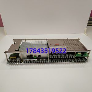ABB PPD517A3011 3BHE041576R3011 | Procontrol P13 过程保护及数据采集模块