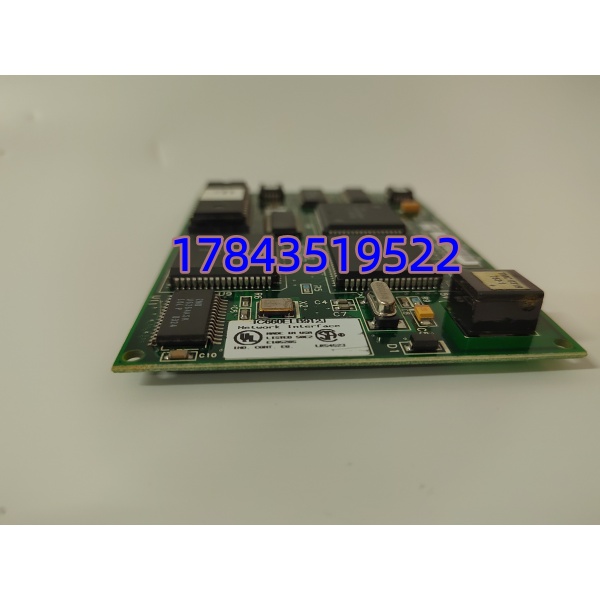 GE IC660ELB912 µGENI 网络接口板 | 最后采购窗口 - 图片 2
