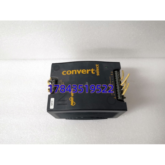 ABB LWN1902-6 | 工业级AC/DC电源转换器 - 图片 3