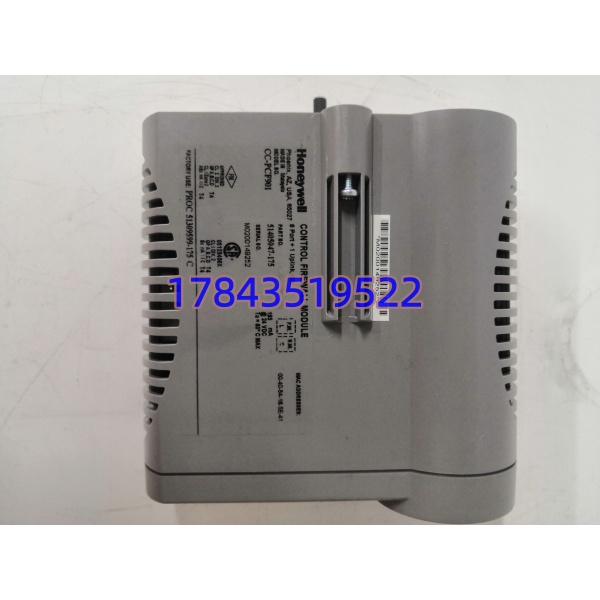 Honeywell CC-PCF901 51405047-175 | 控制防火墙模块 - 图片 3