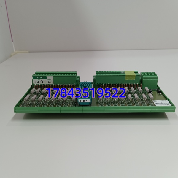 TRICONEX 9566 Main Processor Module | SIL3 ESD/SIS 核心控制卡件 - 图片 3