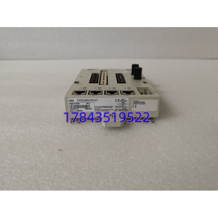 ABB TP830 3BSE018114R1 | 适配PM86x系列