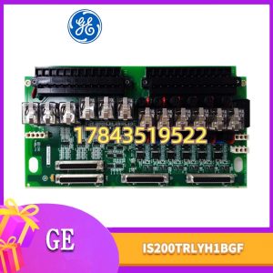 GE IS200TRLYH1BGF | 12路 SPDT 机械继电器 带三防涂层