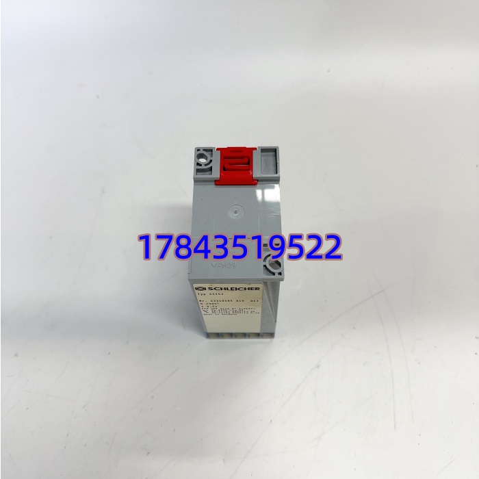 Schleicher SSY52 | 双通道安全继电器 - 图片 4