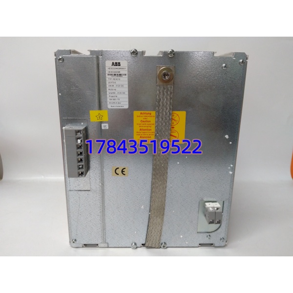 ABB REX010 | HESG324426R0001 REC670 通信/扩展模块 备件 - 图片 4