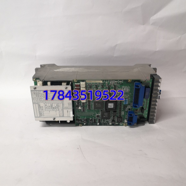 YASKAWA CACR-SR07BE12M | 750W 200V级 Σ-II SERVOPACK 伺服放大器 - 图片 3