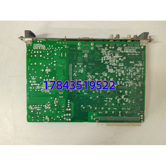 ABB SY-0301059F | S500/S600 系统接口/电源分配板(Force/Synchro 系列) - 图片 3