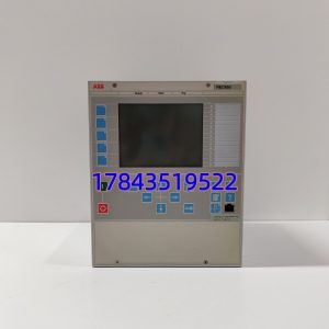 ABB REC650 1MRK008514-AB | Relion 650 馈线保护测控装置 重合闸 IEC61850