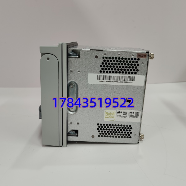 ABB REF615C_E HCFFAEAGABC2BAA11E | Relion 615 馈线保护继电器 IEC 61850 GOOSE 10/20kV配电 - 图片 2