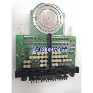 ABB 3BHB018162R0001 | ACS6000 IGCT 门极驱动单元(GDU)