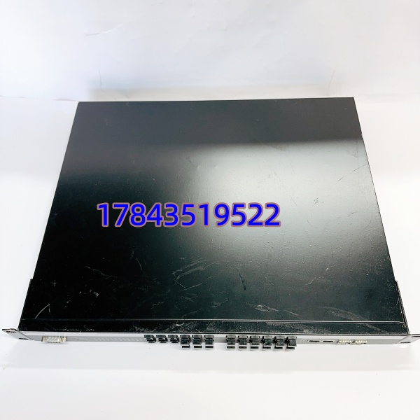 ENTERASYS A4H124-4FX P0973JN | Foxboro DCS/I/A Series 兼容 工业以太网交换机 - 图片 3
