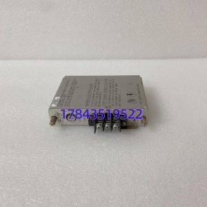 Bently Nevada 133300-01 88–140 VDC PIM | SIS机械保护备件
