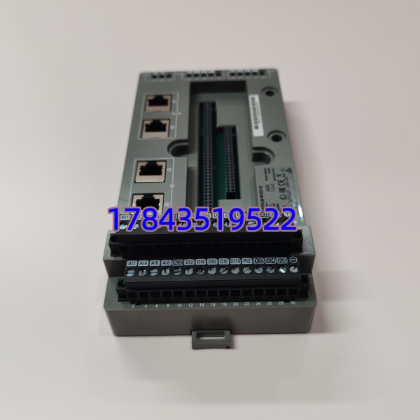 Honeywell SC-UCMX02 (51307198-276) Universal Control Module X for C300 | 成熟期备件 - 图片 4