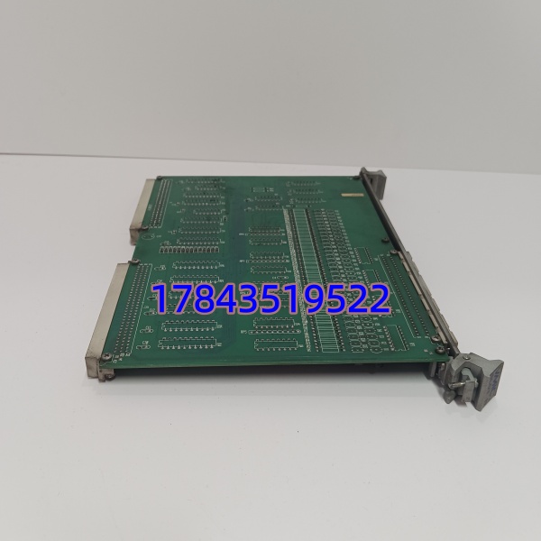 GE VMIVME-2170A | 32路光电隔离输出 1kV 持续隔离 6kV 脉冲 双高欧卡