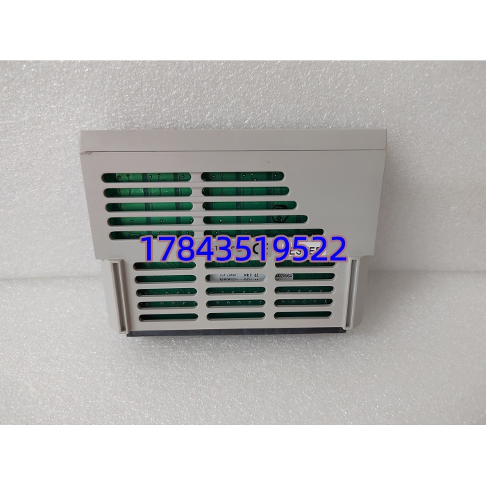 EMERSON Ovation 1C31227G01 | 高密度数字量输入模块 HDDI 24V DC 32点 - 图片 4