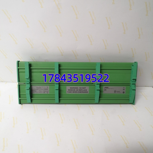 ICS Triplex PCB130100 | T8000 I/O 机架背板/基板组件 - 图片 2