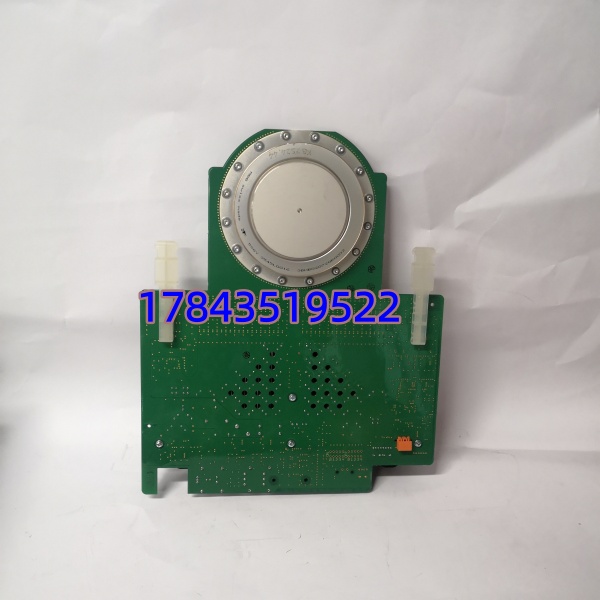 ABB 5SHY3545L0016 | ACS6000 / PCS8000 传动 IGCT 元件 - 图片 3