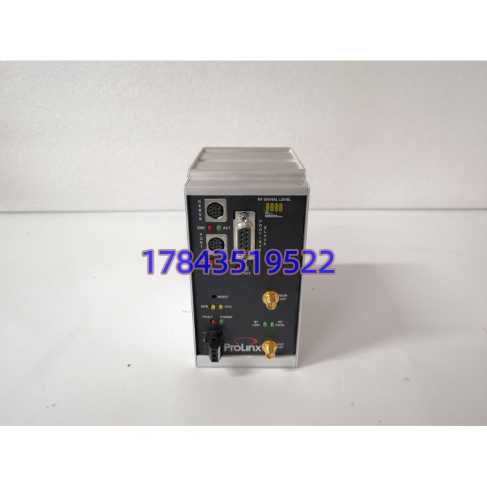 PROSOFT 6105-WA-PDPS | 替原有线/远距离方案 - 图片 4