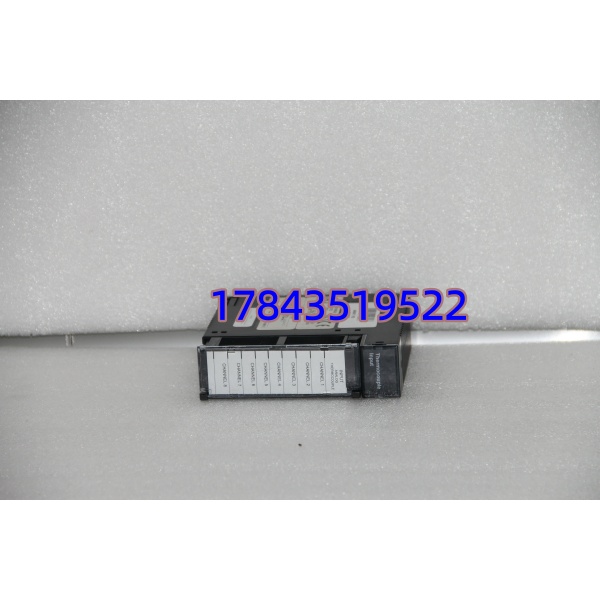 GE Fanuc HE693THM809C | 90-30系列 8通道热电偶输入模块 - 图片 4