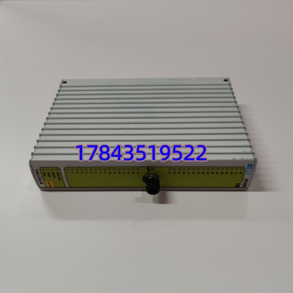 Triconex 3503E (DI3301S2) | Trident/Tricon 32点24V DC数字量输入模块 - 图片 4