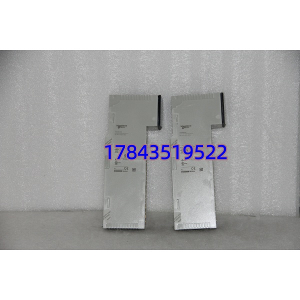 施耐德 140DDI84100 | 16通道 24VDC 正逻辑 DI