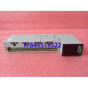 Schneider 140AMM09000 | 过程控制用 16位分辨率 AI/AO