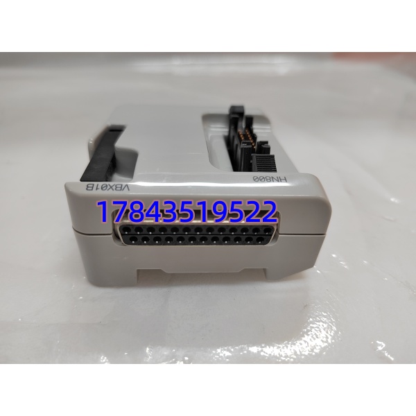 ABB VBX01BA | HN800 冗余I/O总线扩展器
