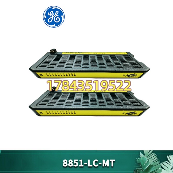 GE 8851-LC-MT | 兼容 PACSystems RX3i 机架·背板通信 - 图片 4