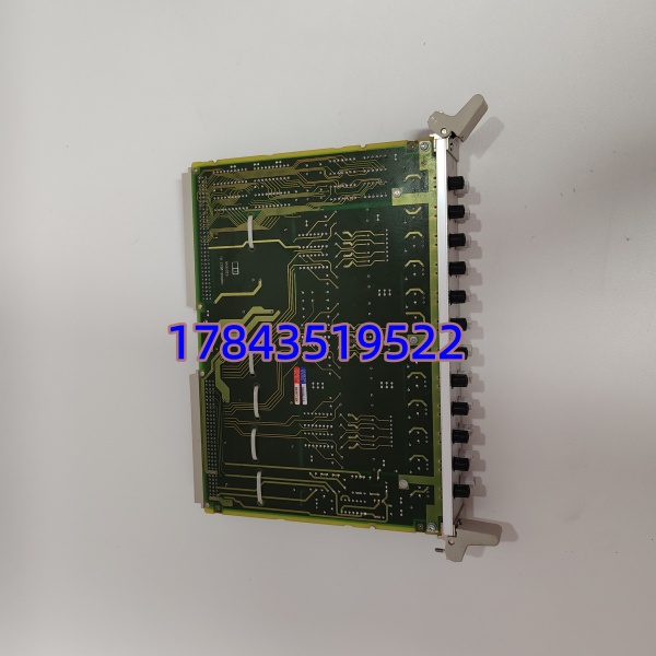 SIEMENS 6DD2920-0BB0 | SIMADYN D 16DI/16DO 信号接口模块 - 图片 4