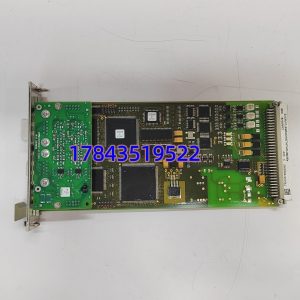 ALSTOM TRVC070938000 | 汽轮机电液伺服阀门控制卡