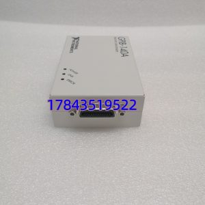 NI GPIB-140A | ATE自动测试台 GPIB总线驱动增强/面板引出备件