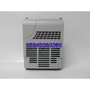 Emerson 5X00062G01 | OC-16 系列 I/O 底座 适配DI/DO/AI/AO模块
